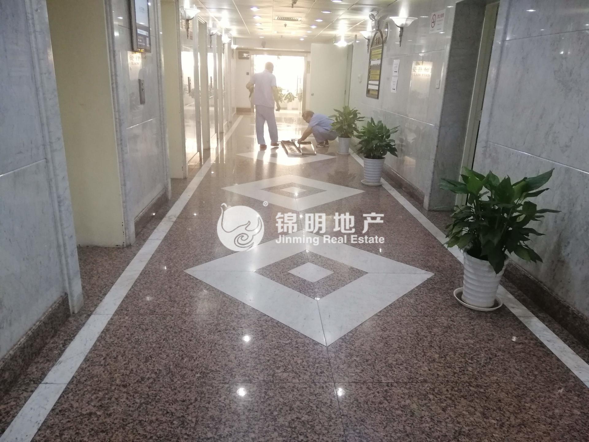 潍坊东方国际科技大厦130平米写字楼出租